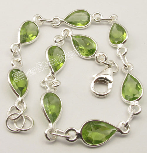 Esme Silver Bracelet