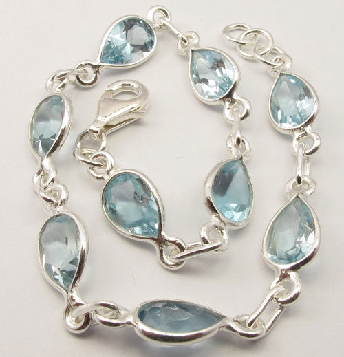 Esme Silver Bracelet
