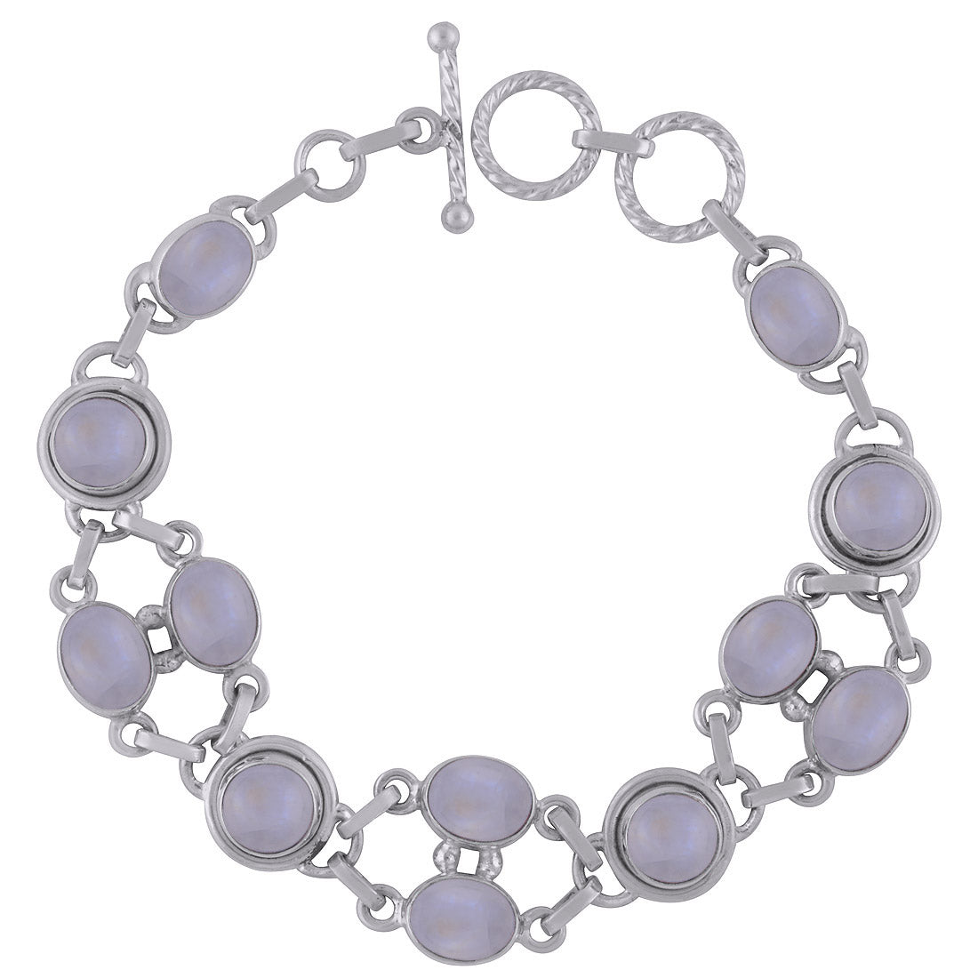 Selene Silver Bracelet