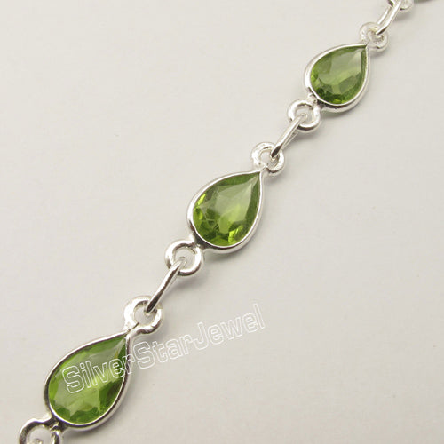 Esme Silver Bracelet