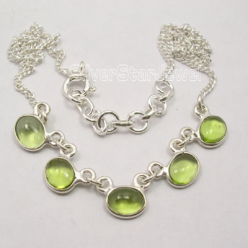 Brianna Sterling Silver Necklac