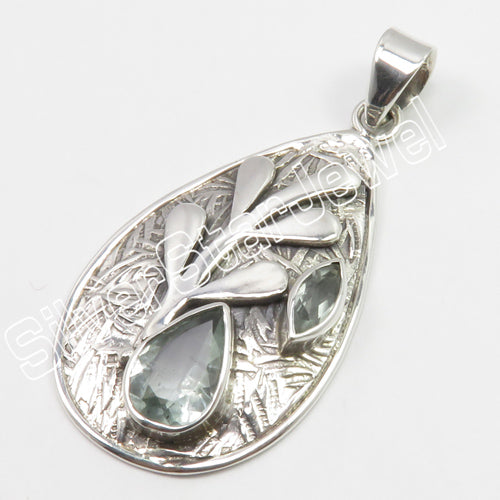 Natures Joy Sterling Silver Pendant