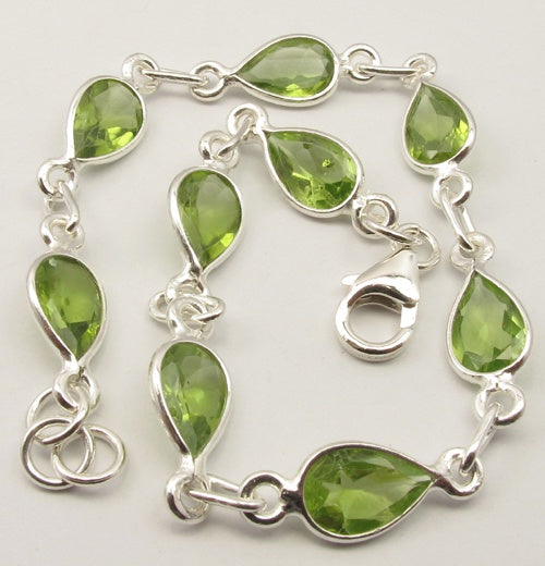 Esme Silver Bracelet