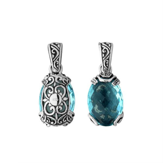 Rosalind Drop Pendant